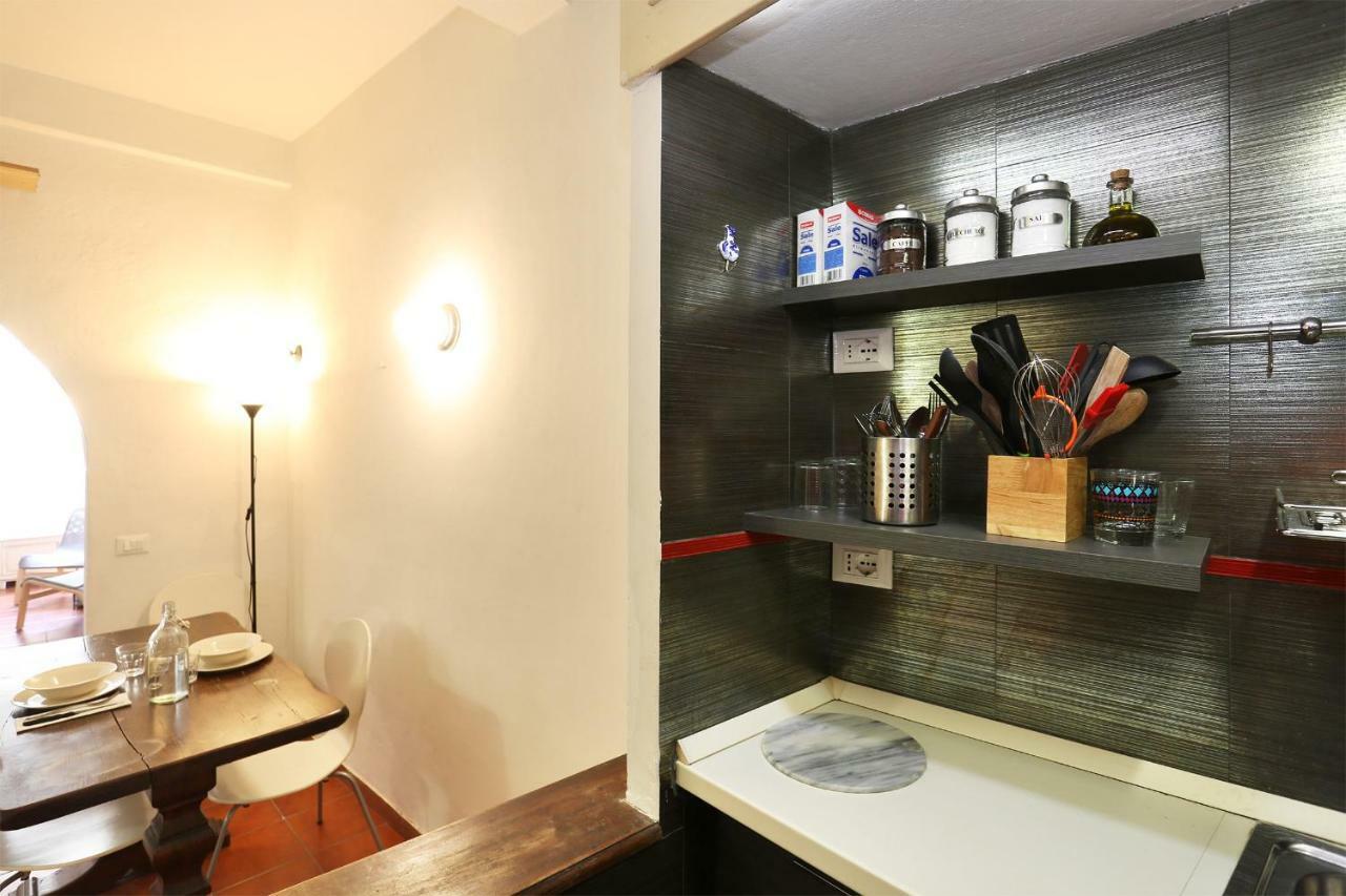 Concetta Apartment Florencie Exteriér fotografie