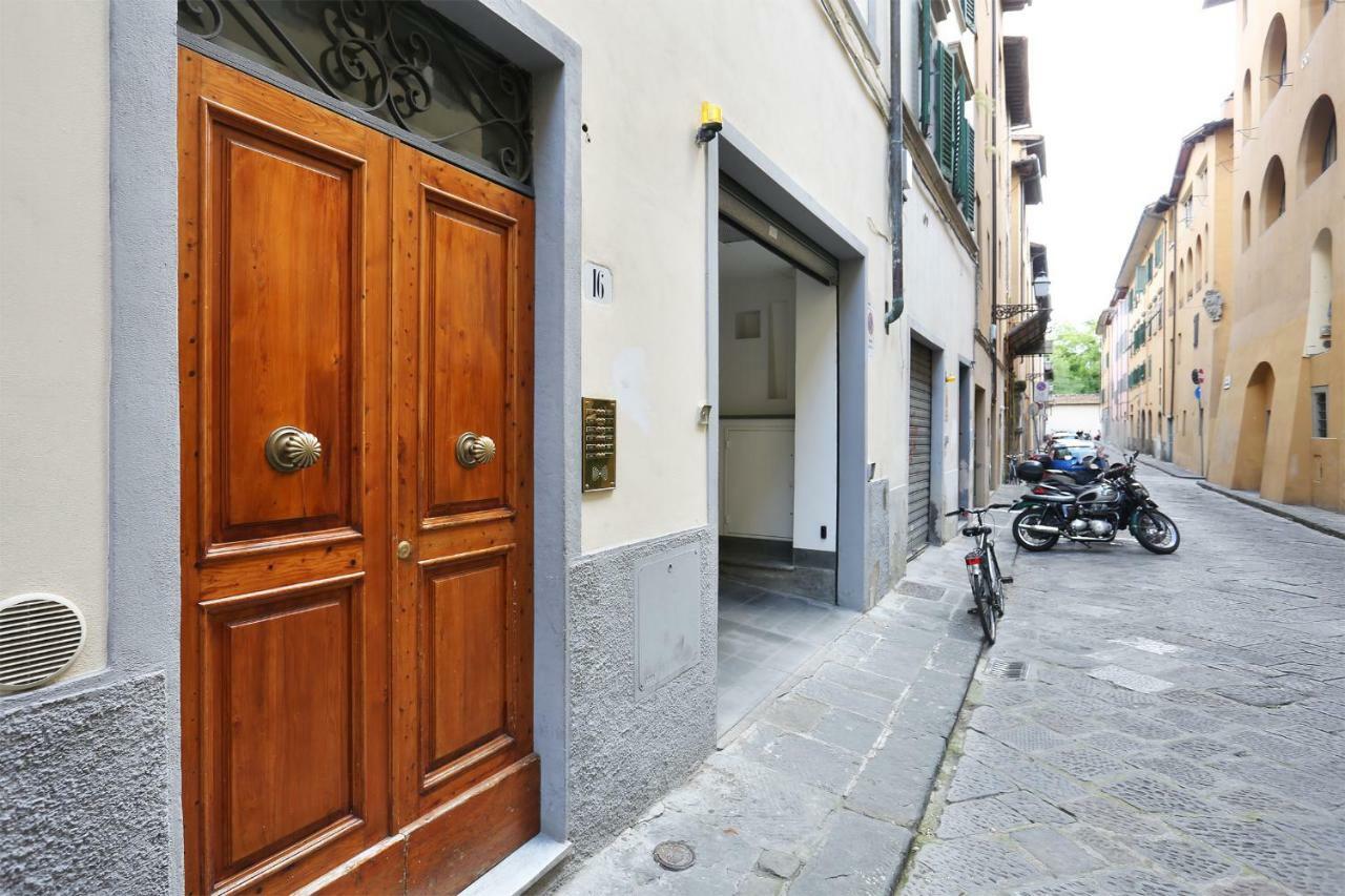 Concetta Apartment Florencie Exteriér fotografie