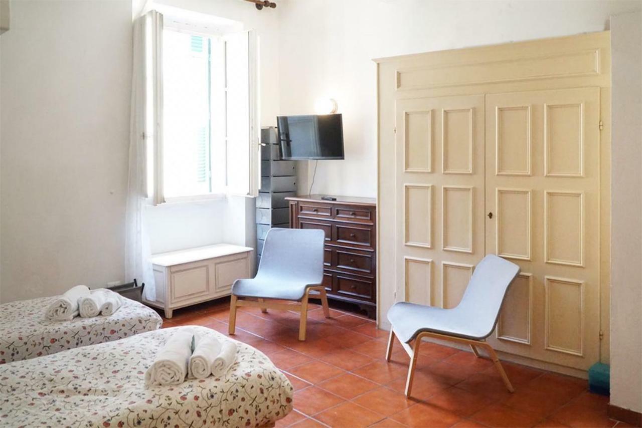 Concetta Apartment Florencie Exteriér fotografie