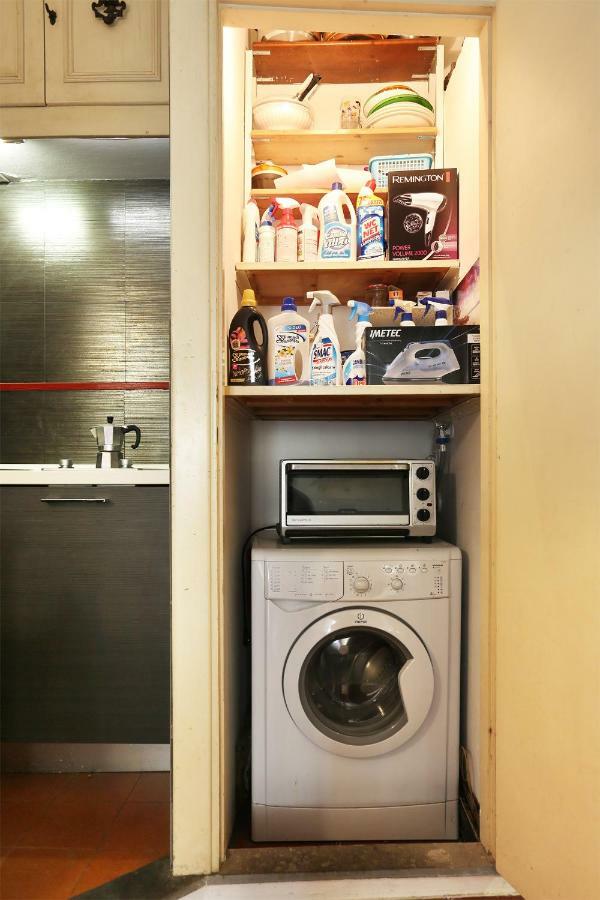 Concetta Apartment Florencie Exteriér fotografie
