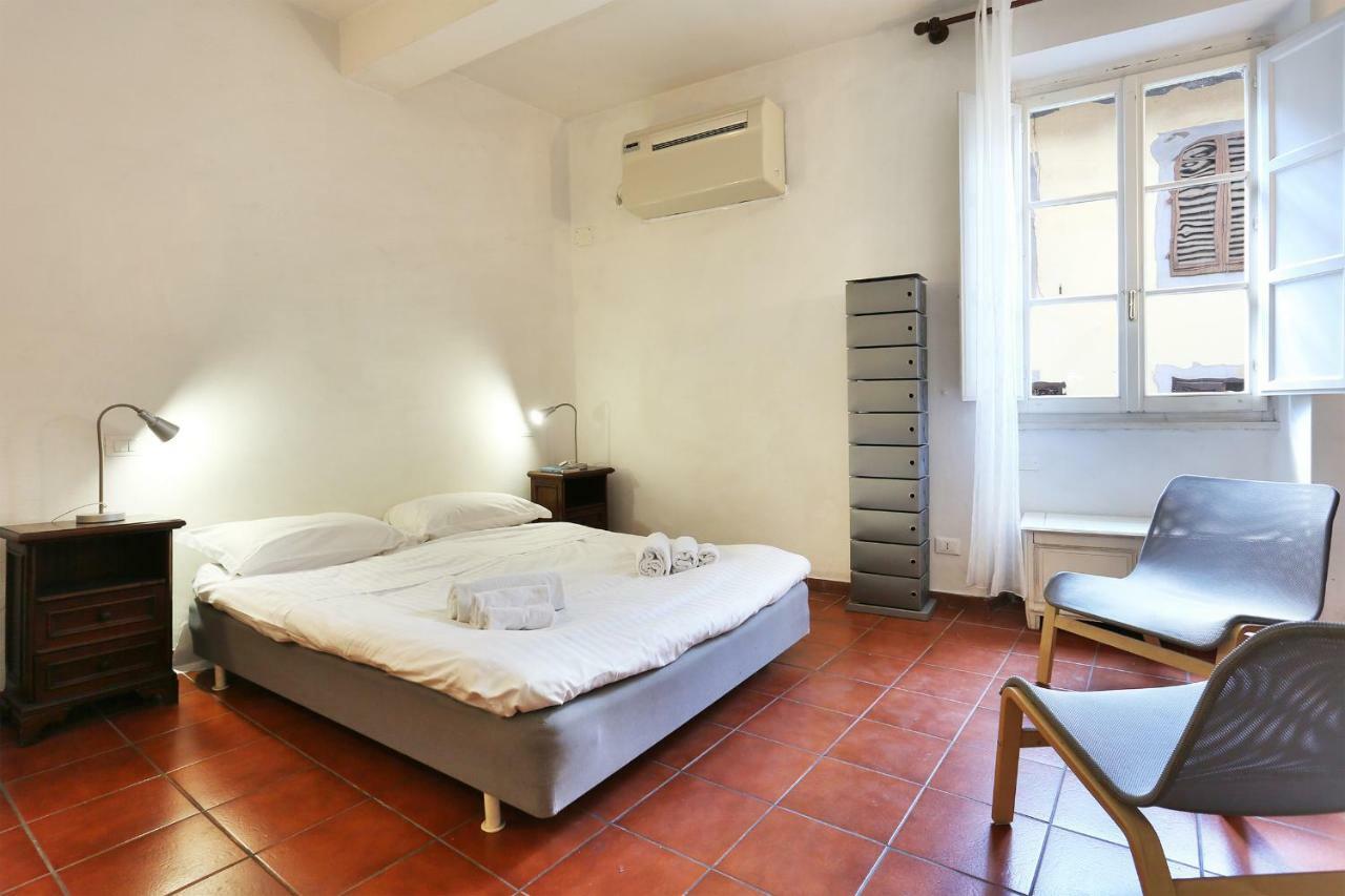 Concetta Apartment Florencie Exteriér fotografie