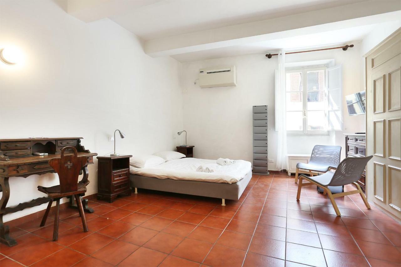 Concetta Apartment Florencie Exteriér fotografie