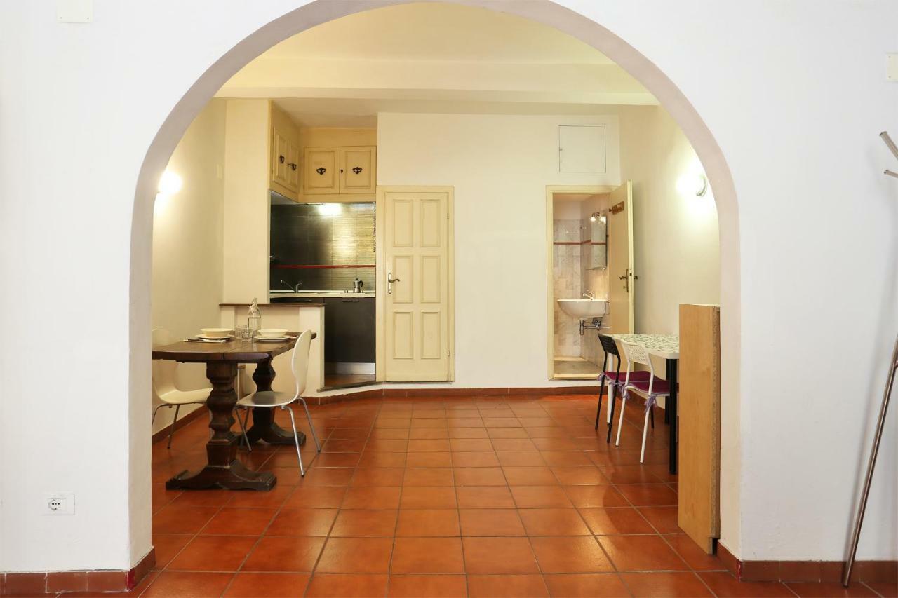 Concetta Apartment Florencie Exteriér fotografie